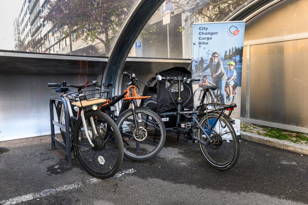 Up2Access  Descubre los parking inteigentes para bicicletas,la solución  más sostenible