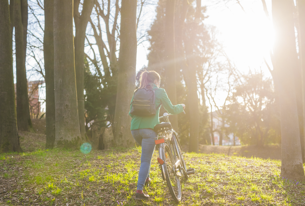 La bicicleta, hacia un futuro más sostenible