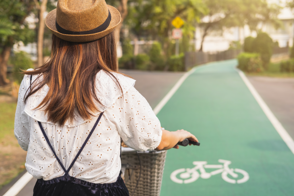 Carriles bici: el camino entre la movilidad sostenible y la calidad de vida urbana