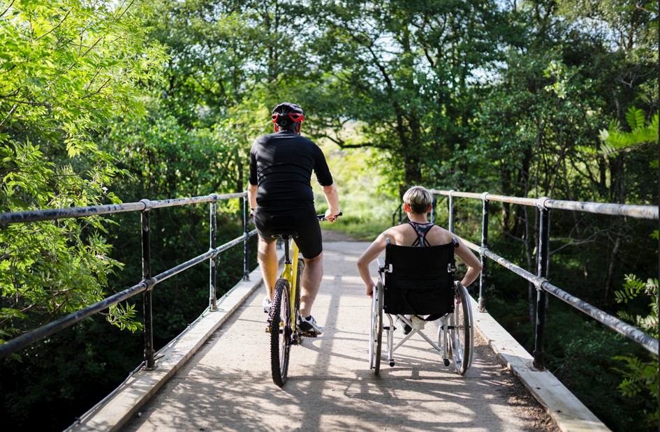 Ciclismo inclusivo: cómo hacer que el ciclismo sea accesible para todos
